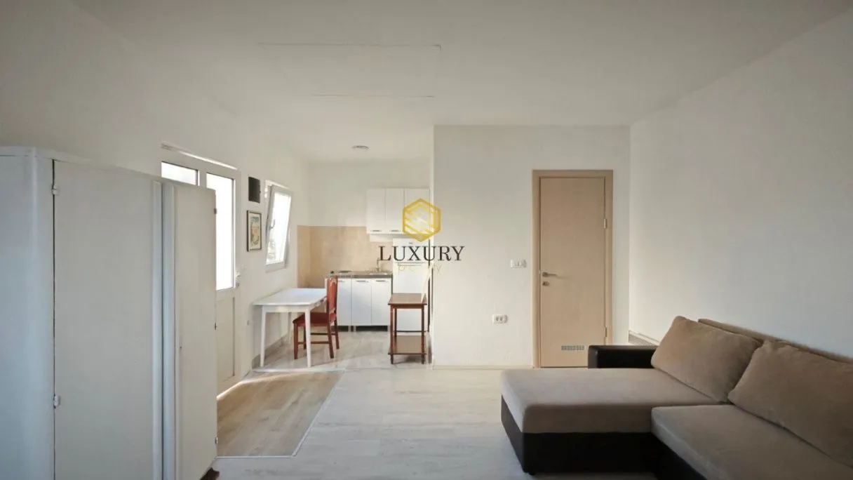 Rent, studio apartment, 30m², Zabjelo, Podgorica