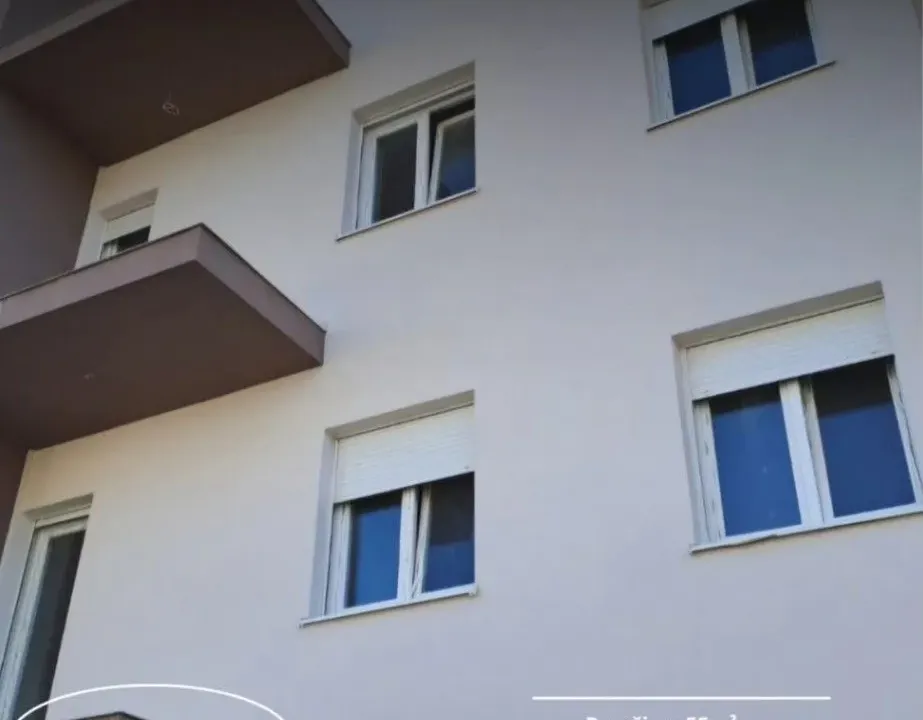 Prodaja, dvosoban stan, 55m², Zabjelo, Podgorica