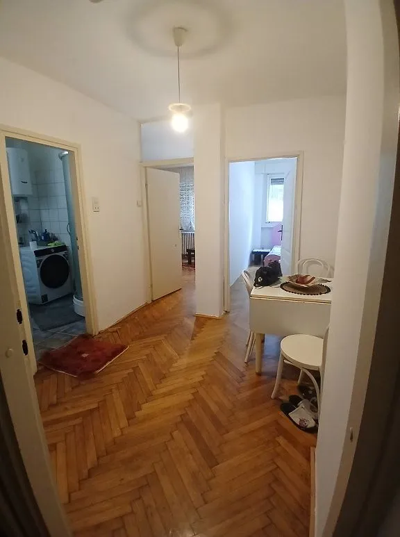 Prodaja, jednosoban stan, 38m², Novi Beograd Blok 37, Novi Beograd Sve Podlokacije