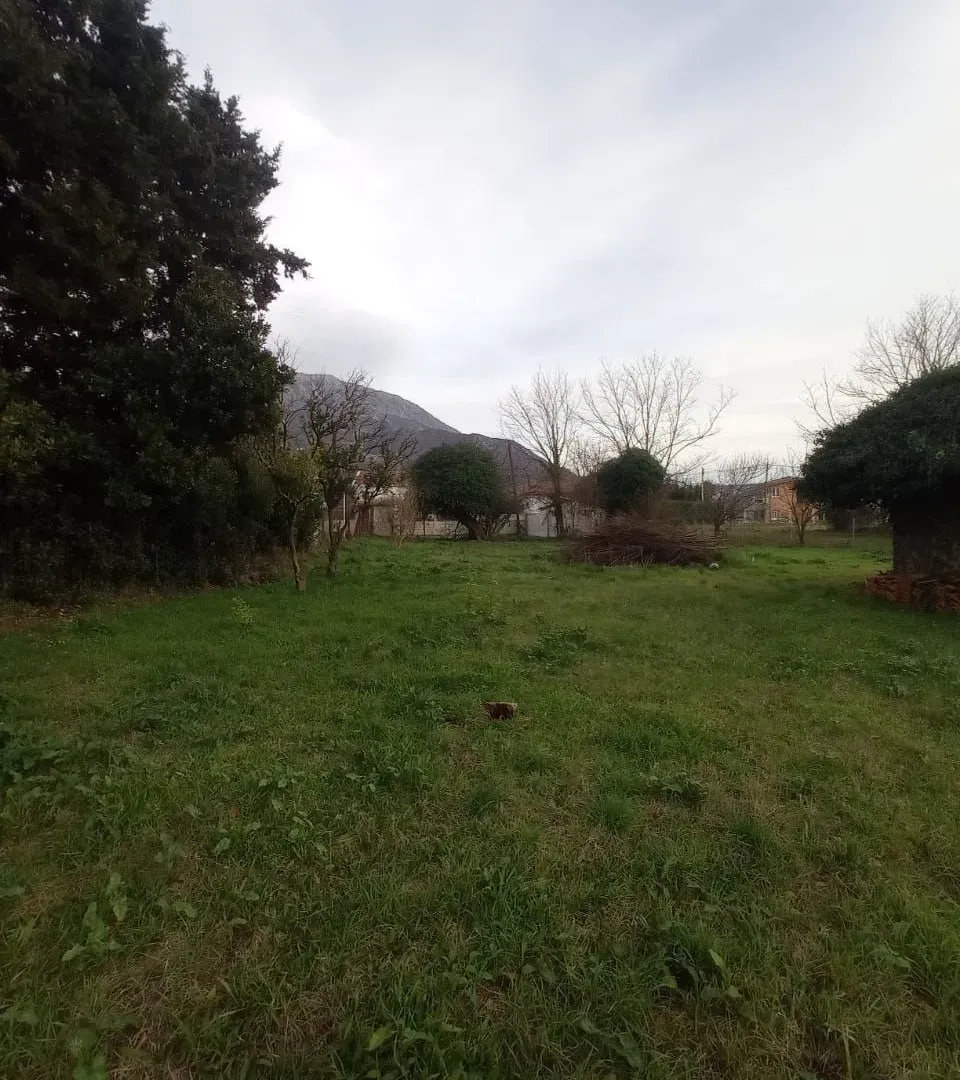 Prodaja, plac, 2460m², Polje, Bar