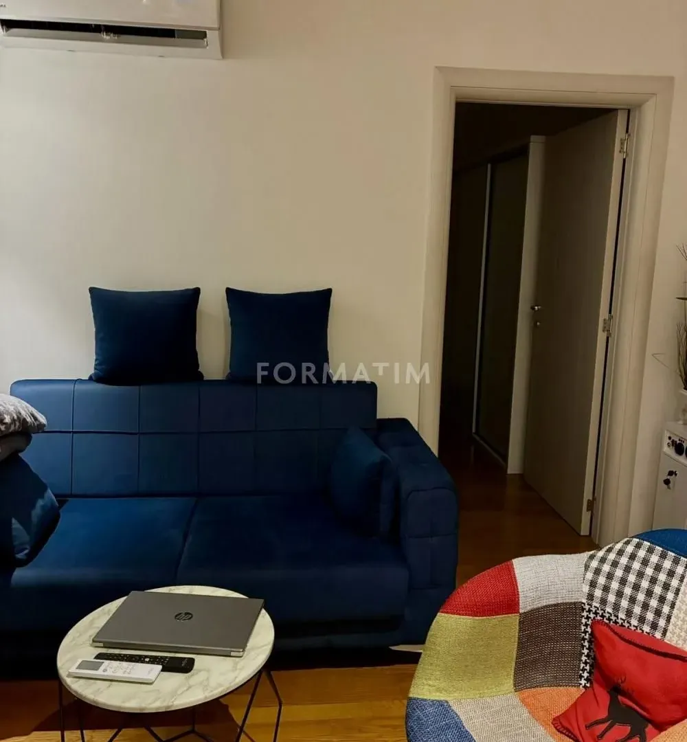 Rent, two bedroom apartment, 41m², Šumice, Beograd