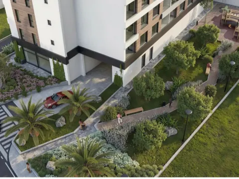 Sale, one bedroom apartment, 47m², Ilino, Bar - image 3