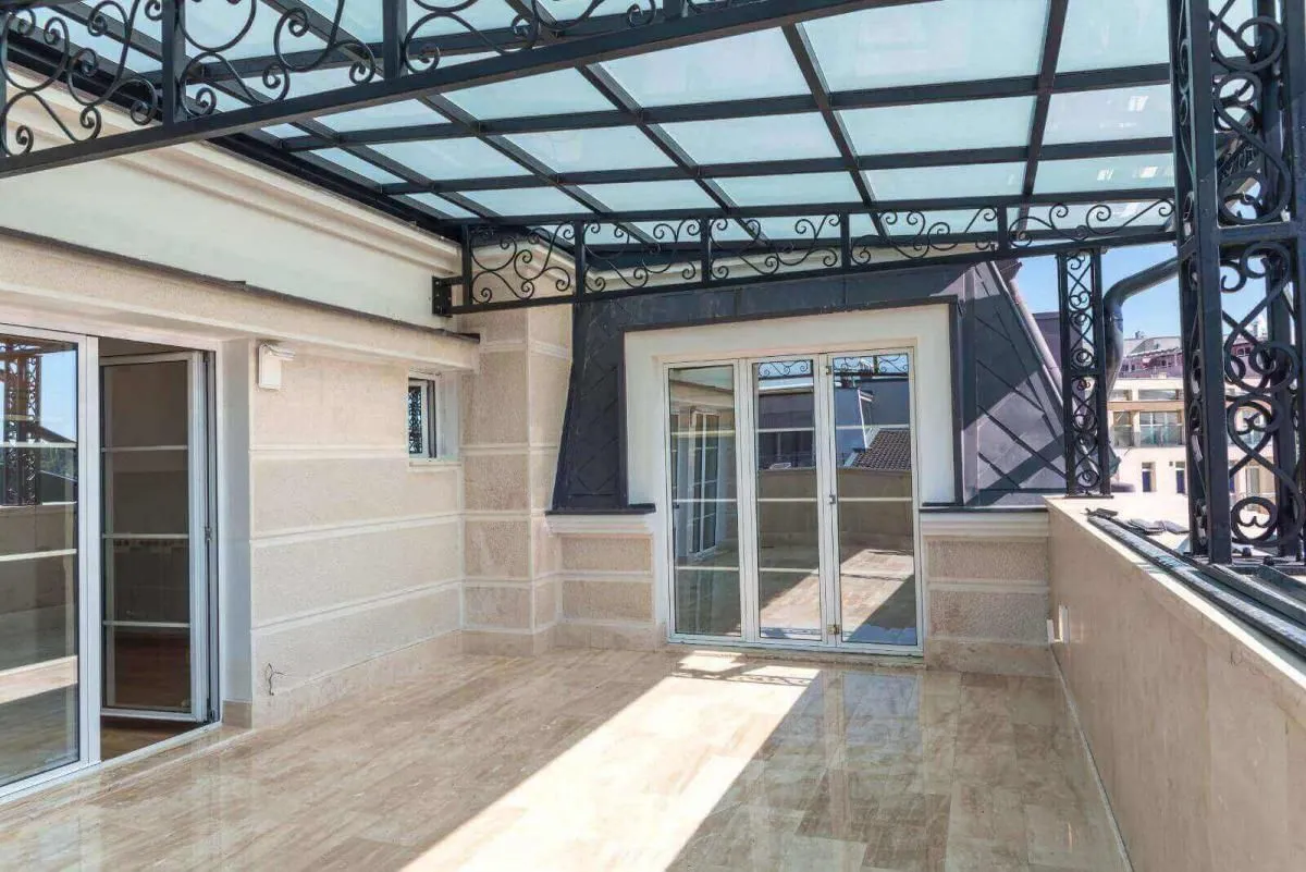 Izdavanje, kuća, 1400m², Savski Venac, Beograd