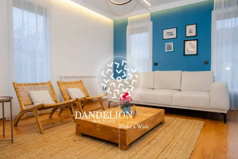 Rent, one bedroom apartment, 59m², Central Point, Podgorica - image 526