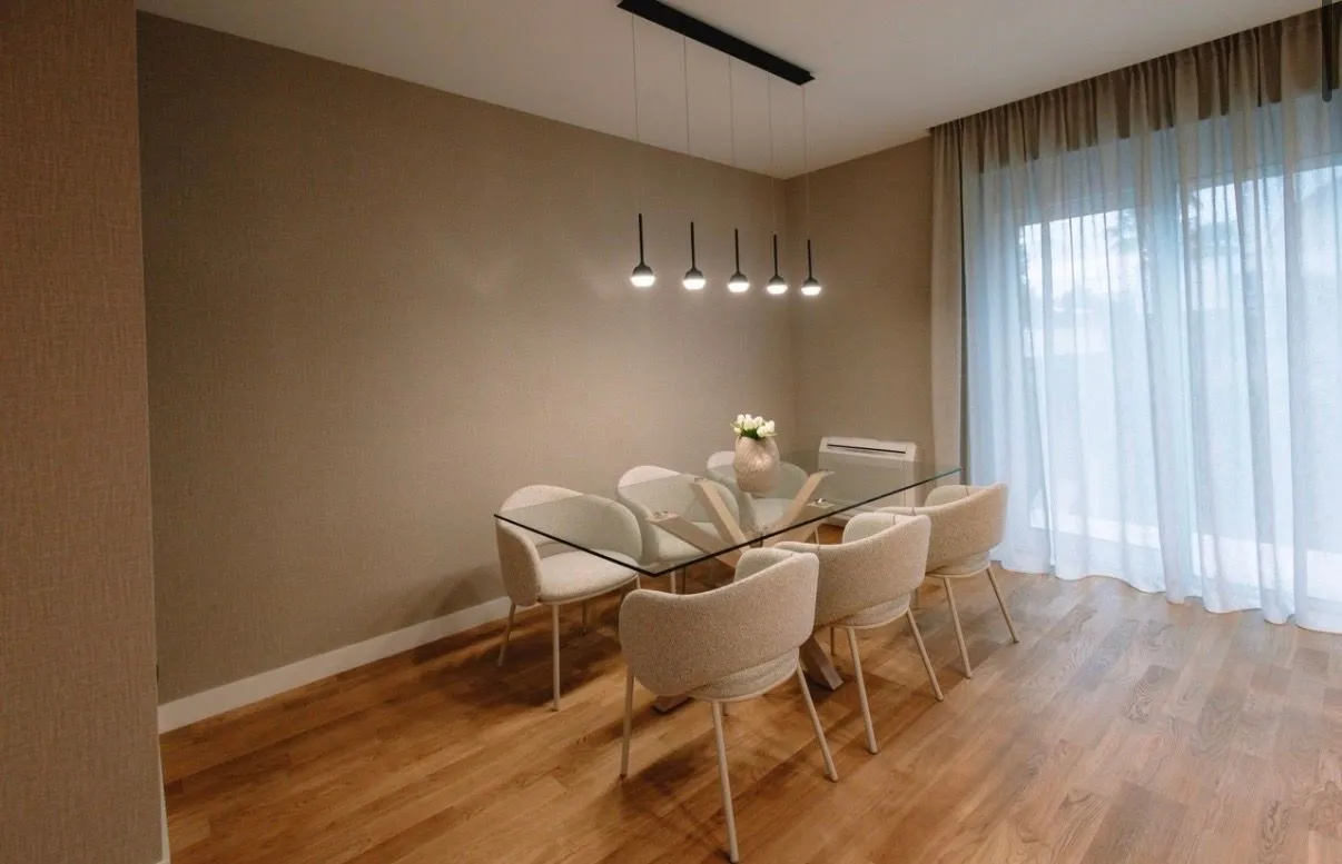 Rent, three bedroom apartment, 130m², Ibričevina, Podgorica
