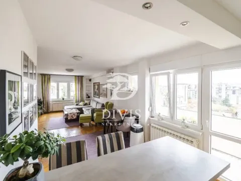 Sale, two bedroom apartment, 56m², Neimar, Vračar Sve Podlokacije - image 15