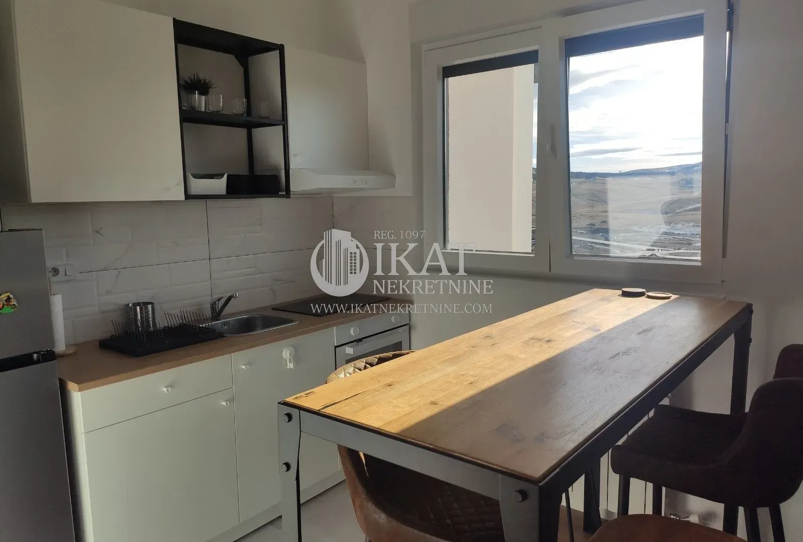 Prodaja, jednosoban stan, 38m², Obudojevica, Zlatibor