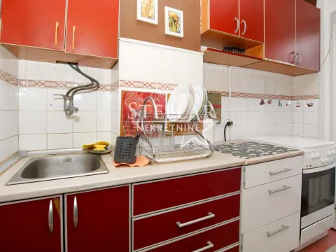 Rent, one bedroom apartment, 43m², Stara Varoš, Podgorica - image 6