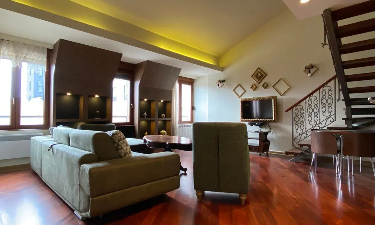 Rent, two bedroom apartment, 90m², Centar, Podgorica