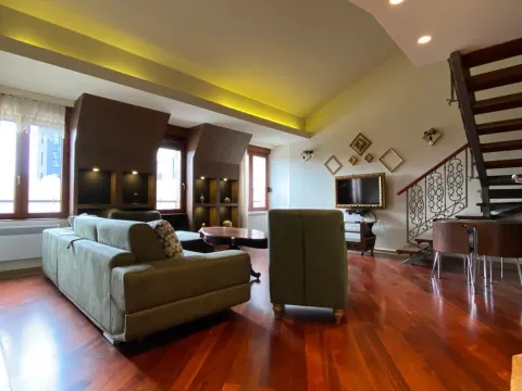 Rent, two bedroom apartment, 90m², Centar, Podgorica - image 1