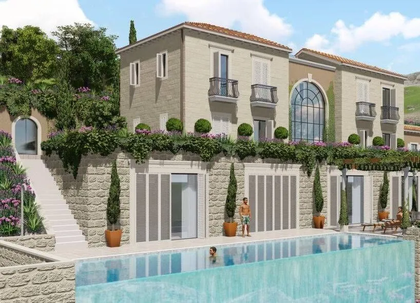 Prodaja, plac, 1506m², Tivat, Crna Gora