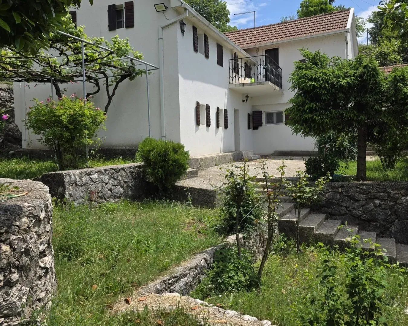 Prodaja, kuća, 95m², Centar, Nikšić