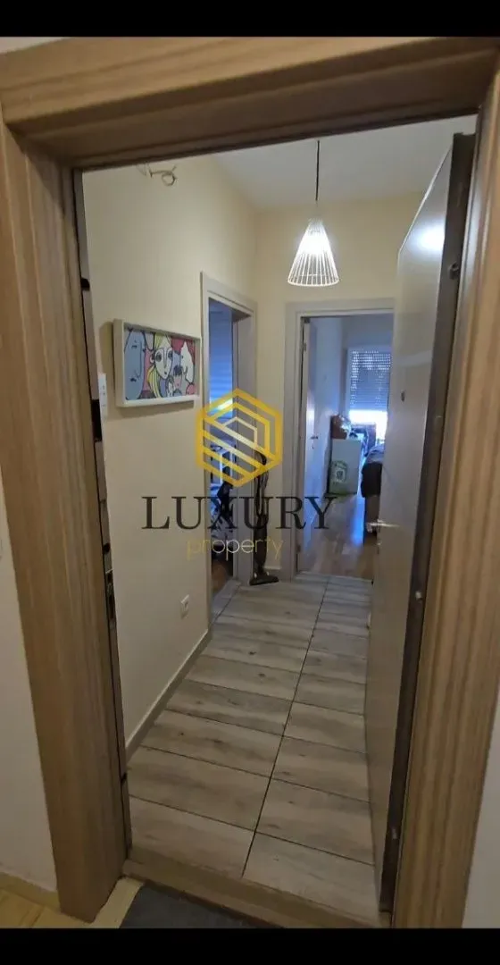 Izdavanje, jednosoban stan, 48m², Zabjelo, Podgorica