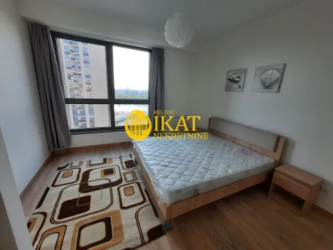 Izdavanje, dvosoban stan, 54m², Savski Venac, Beograd - image 4