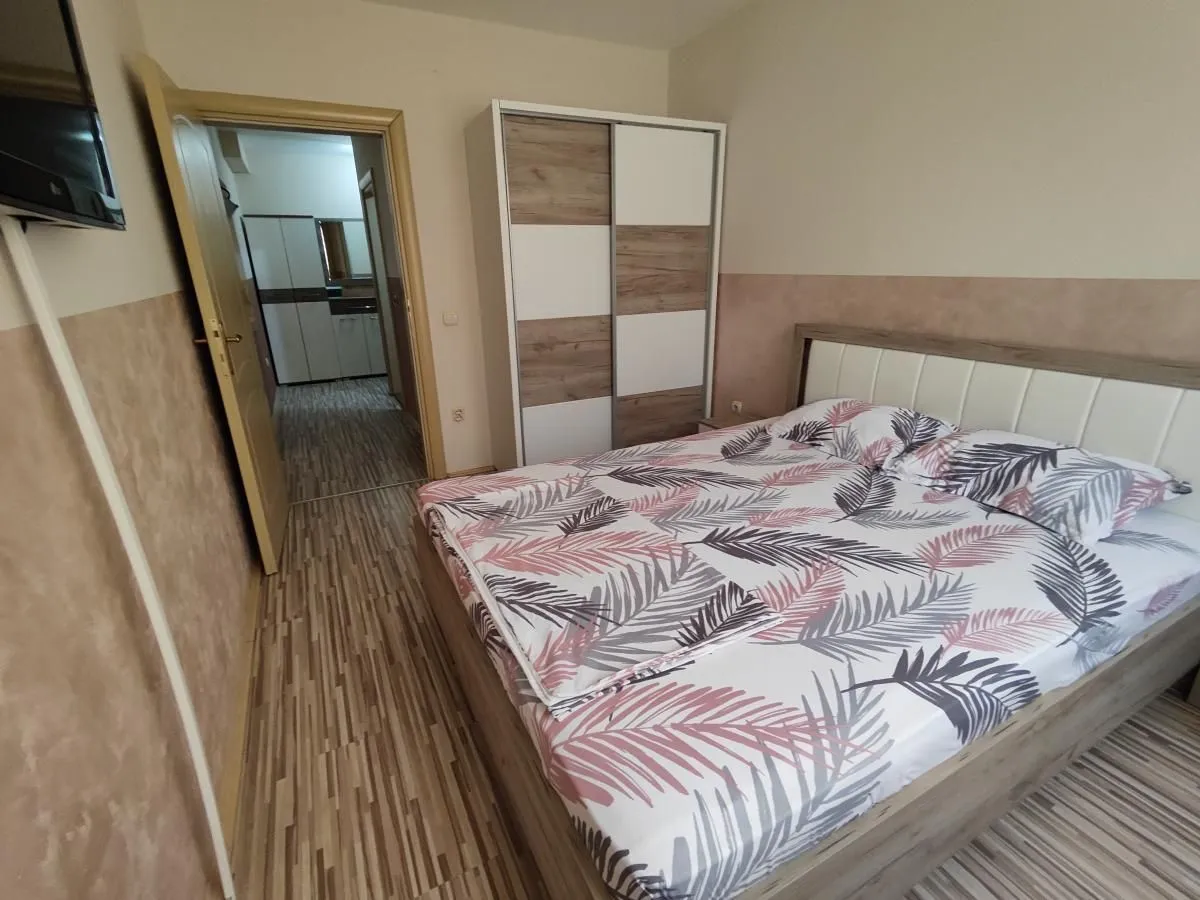 Rent, one bedroom apartment, 53m², Aqua park, Jagodina