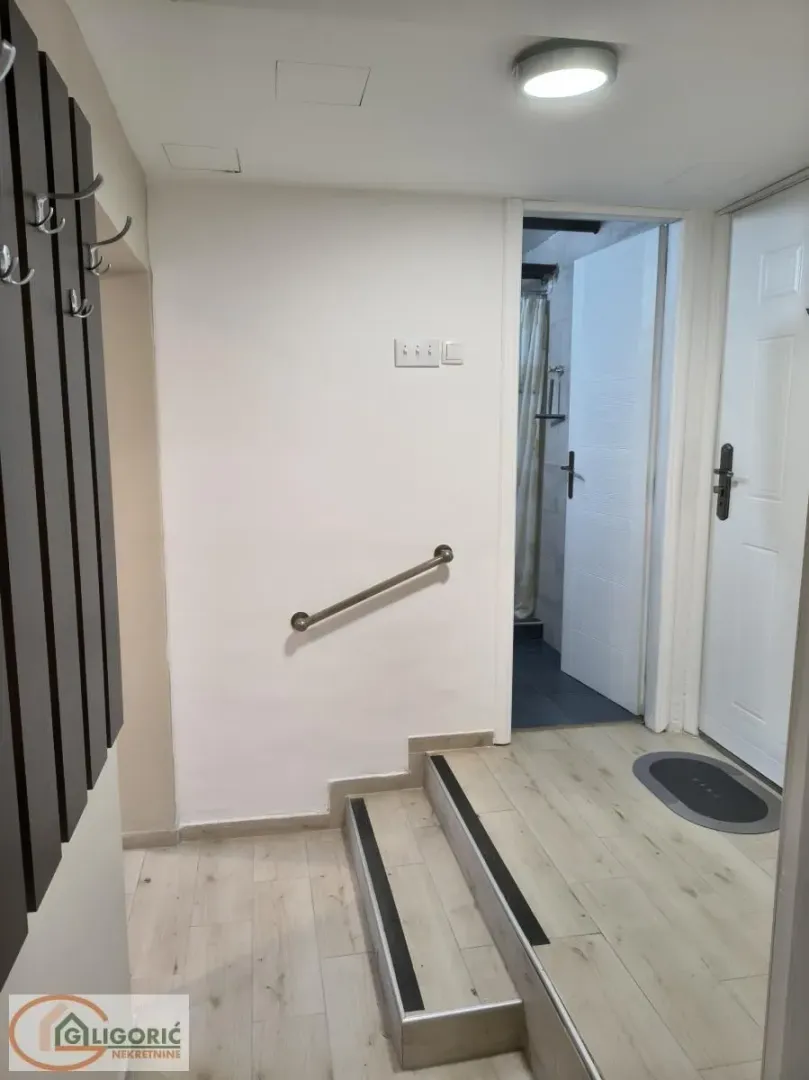 Sale, one bedroom apartment, 40m², Mirijevo Sve Podlokacije, Beograd
