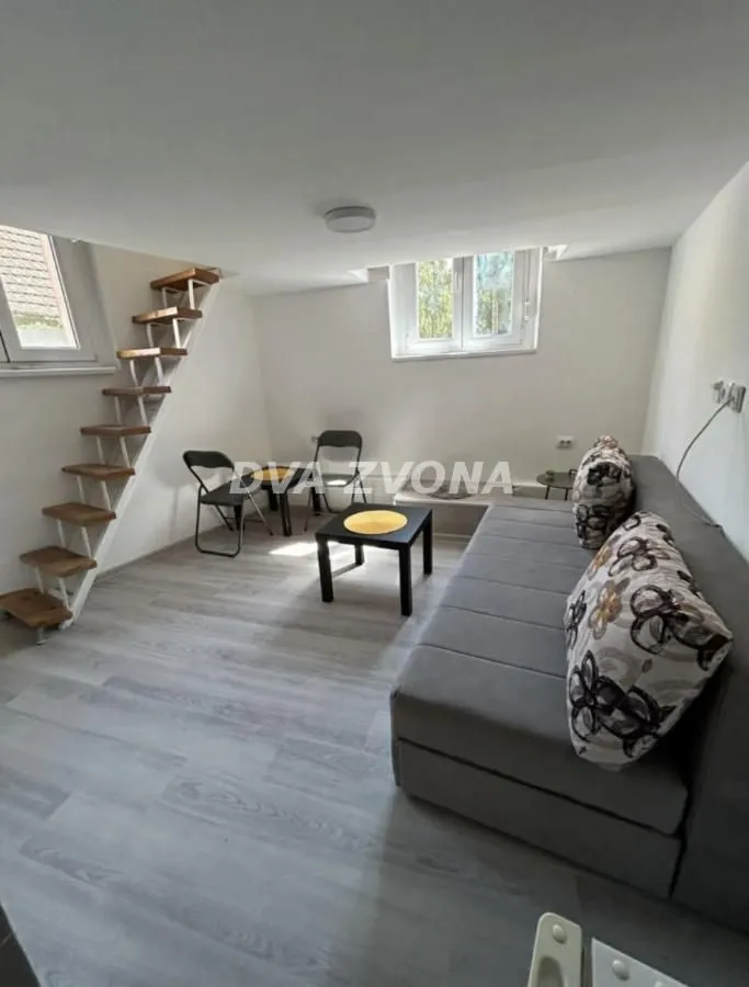 Prodaja, garsonjera, 16m², Centar, Novi Sad