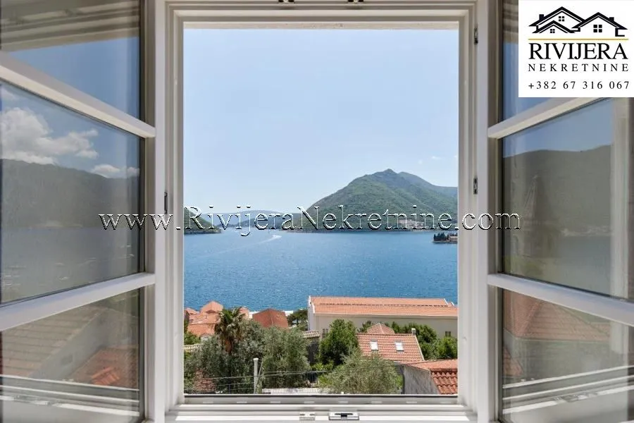 Sale, house, 146m², Perast, Kotor