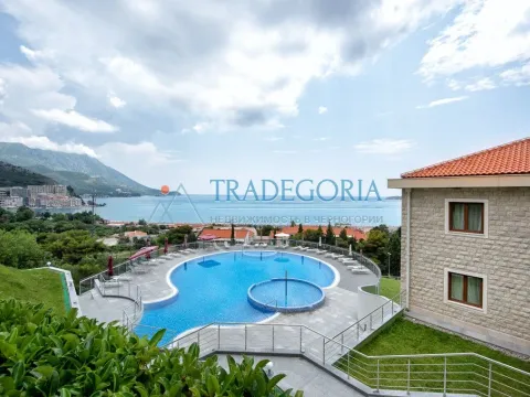 Prodaja, dvosoban stan, 95m², Bečići, Budva - image 30