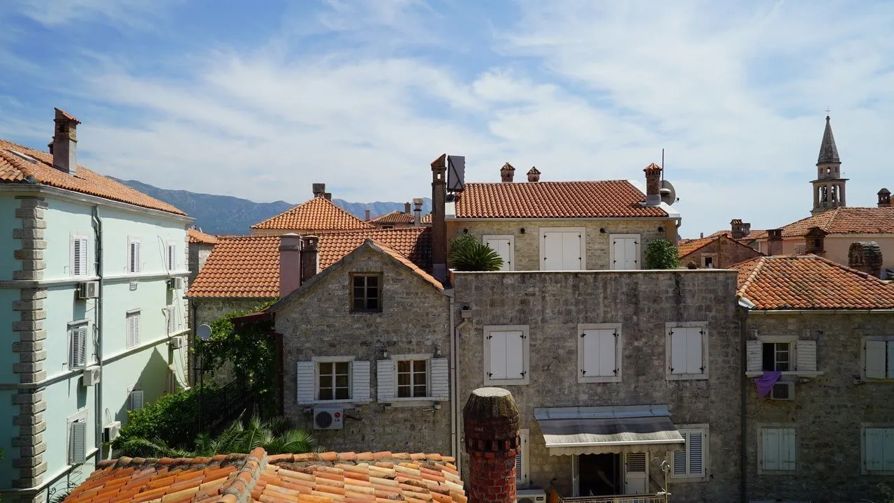 Sale, house, 268m², Stari Grad, Budva