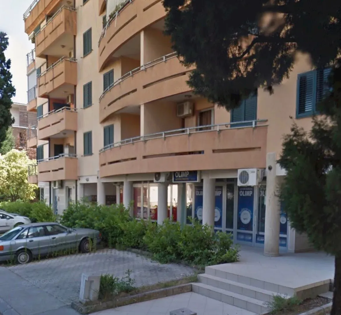 Rent, two bedroom apartment, 95m², Gorica C, Podgorica