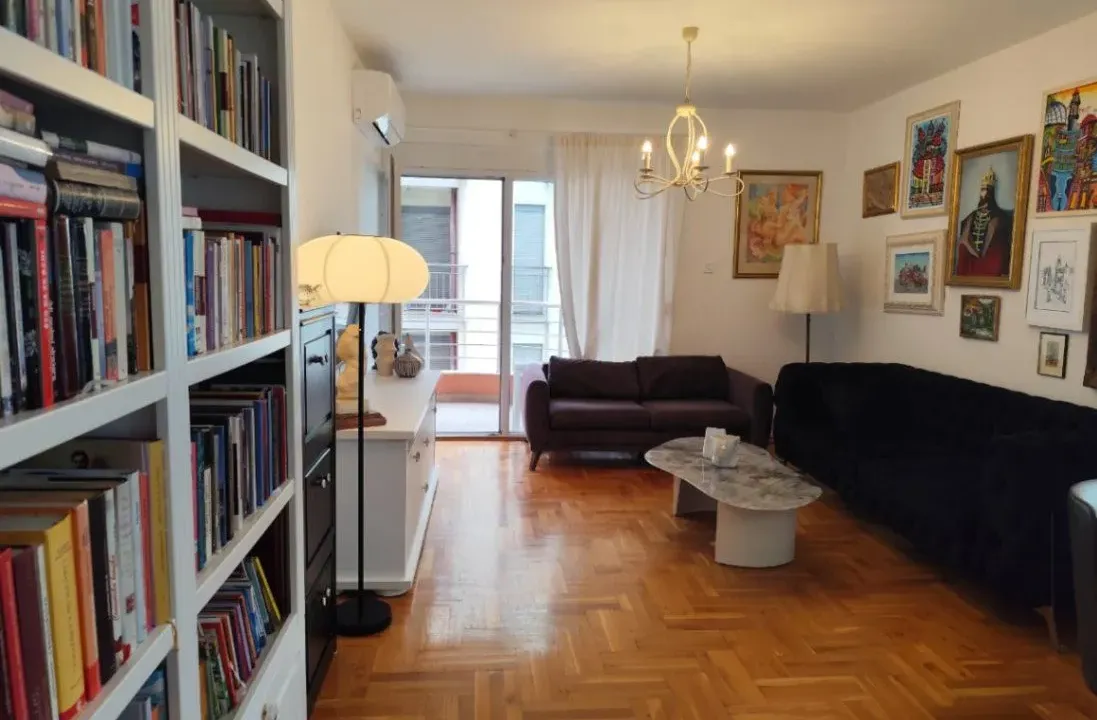 Izdavanje, dvosoban stan, 75m², Preko Morače, Podgorica