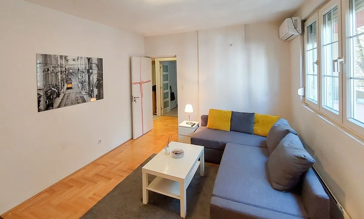 Sale, two bedroom apartment, 53m², Karaburma, Palilula Sve Podlokacije
