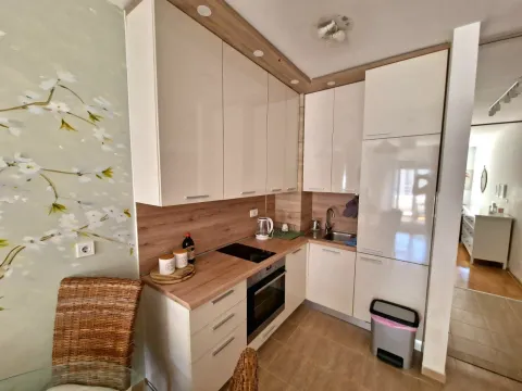 Izdavanje, dvosoban stan, 54m², Budva, Crna Gora - image 16