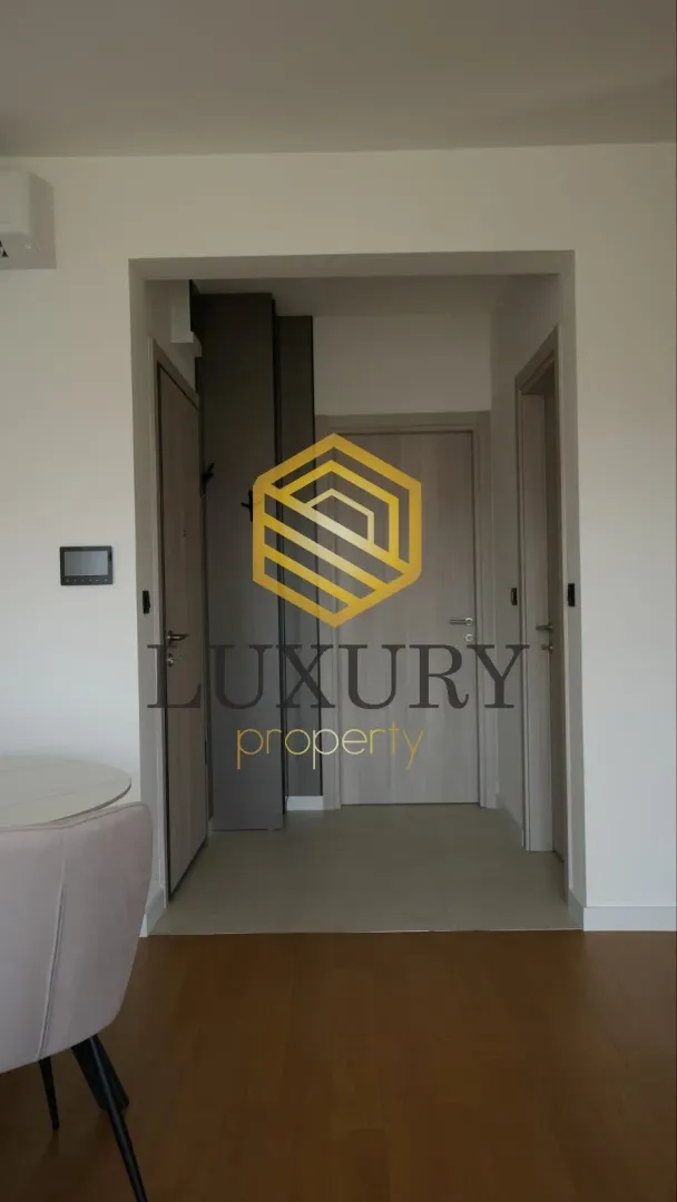 Izdavanje, jednosoban stan, 47m², Dalmatinska ulica, Podgorica