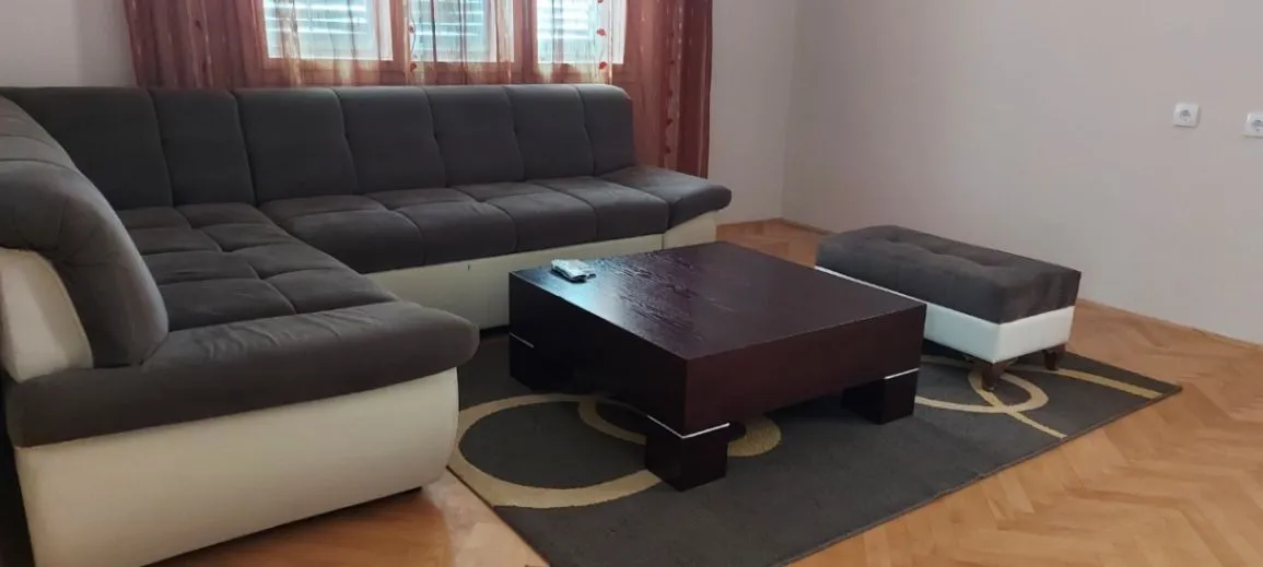 Rent, two bedroom apartment, 80m², Tološi, Podgorica