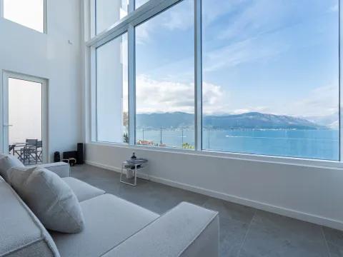 Rent, one bedroom apartment, 68m², Krašići, Tivat - image 14