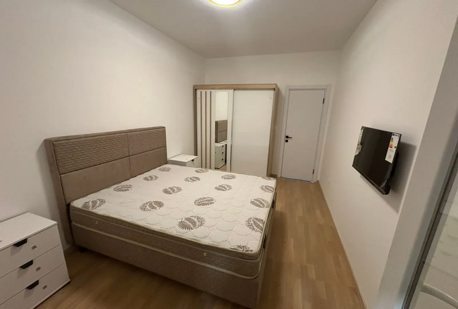 Rent, three bedroom apartment, 80m², Momišići, Podgorica