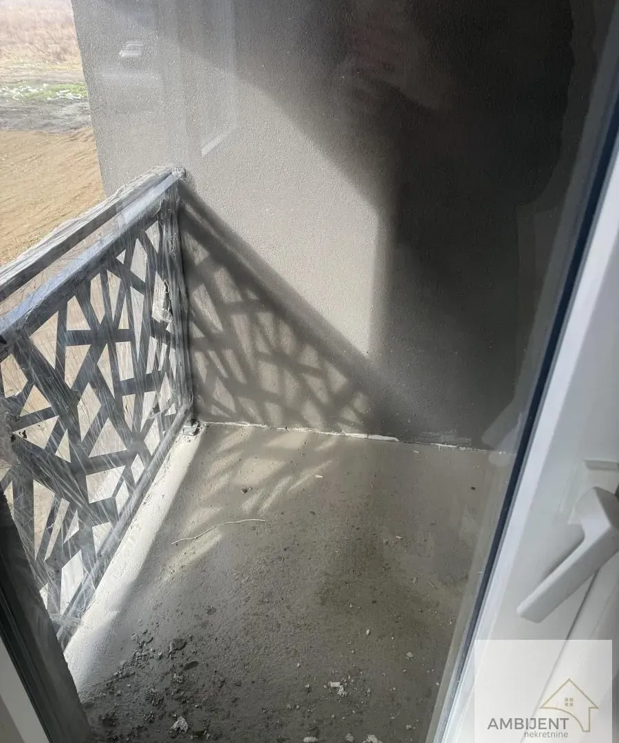 Prodaja, dvosoban stan, 49m², Nova Pazova, Stara Pazova
