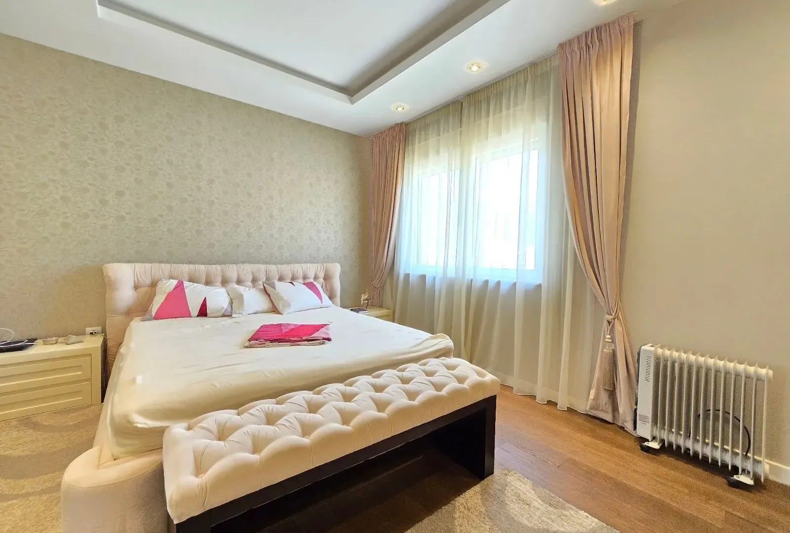 Sale, two bedroom apartment, 125m², Budva, Crna Gora