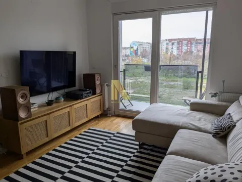 Sale, two bedroom apartment, 58m², Novo naselje, Novi Sad - image 3