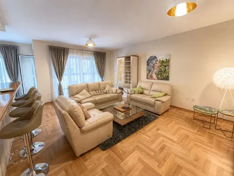 Rent, two bedroom apartment, 109m², Preko Morače, Podgorica - image 2