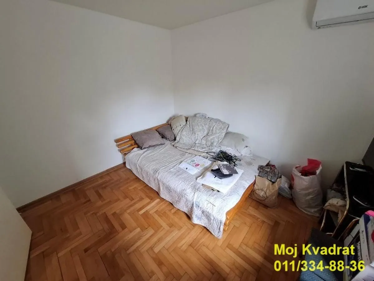 Sale, two bedroom apartment, 46m², Zemun Sve Podlokacije, Beograd