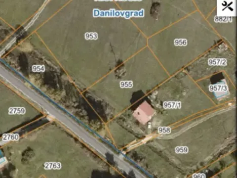 Prodaja, plac, 5398m², Kosić, Danilovgrad - image 2