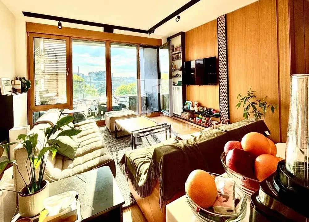 Prodaja, trosoban stan, 86m², Savski Venac, Beograd