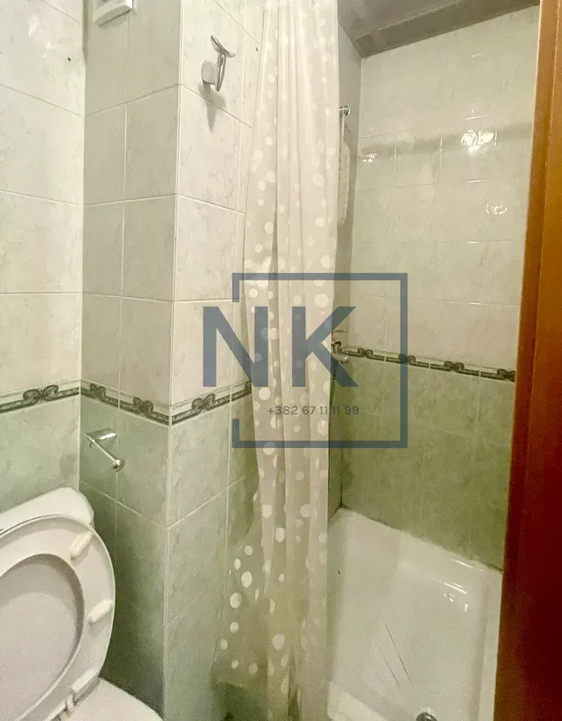 Izdavanje, garsonjera, 21m², Preko Morače, Podgorica
