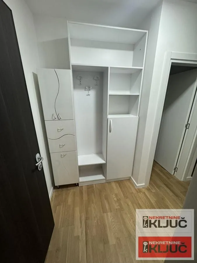 Prodaja, jednosoban stan, 36m², Podbara, Novi Sad Sve Podlokacije