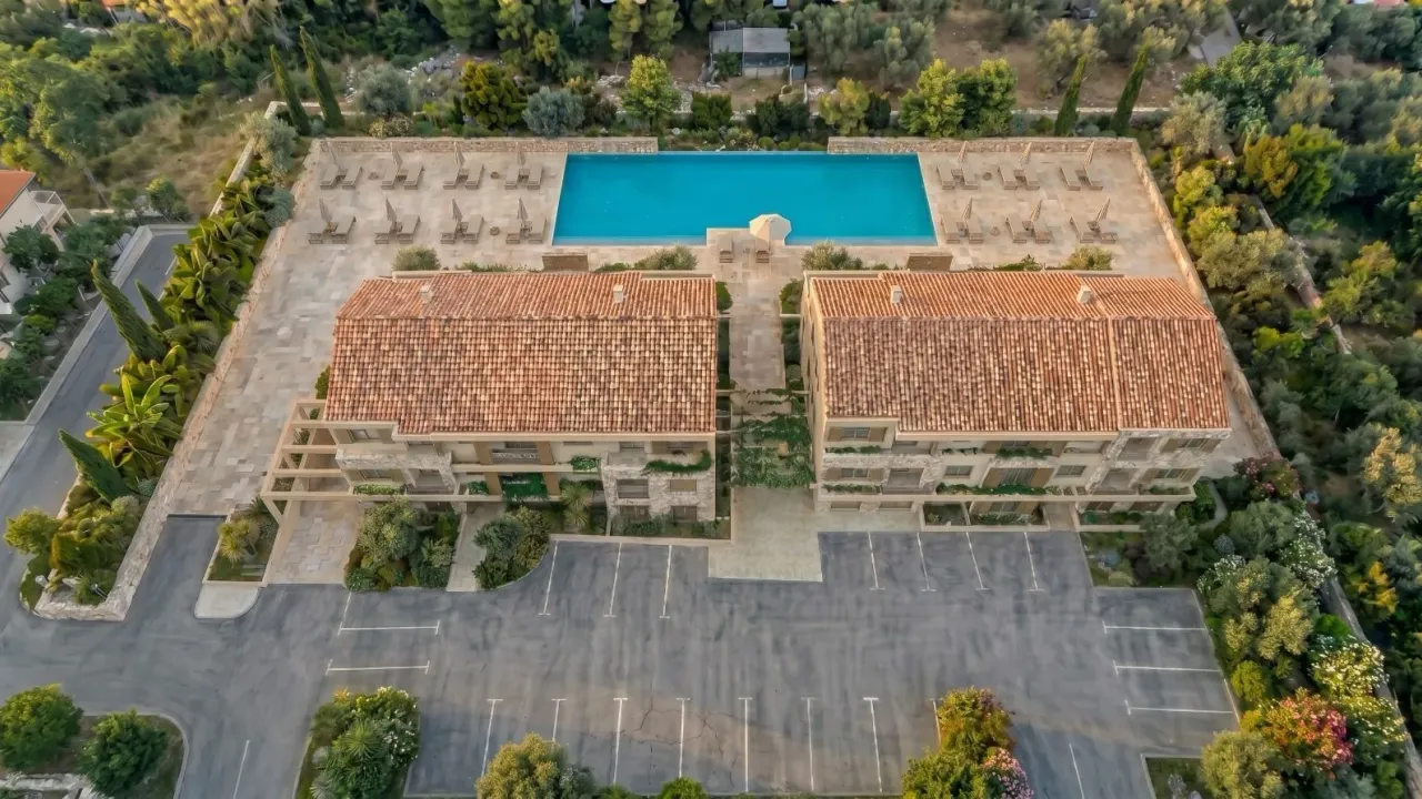 Sale, studio apartment, 25m², Radanovići, Kotor