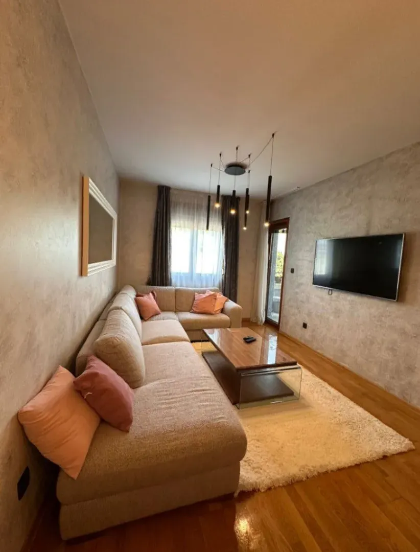 Rent, two bedroom apartment, 60m², Pobrežje, Podgorica