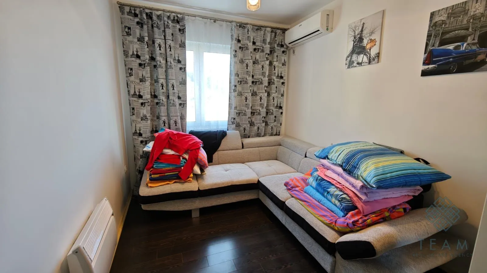 Sale, one bedroom apartment, 61m², Lazi, Budva