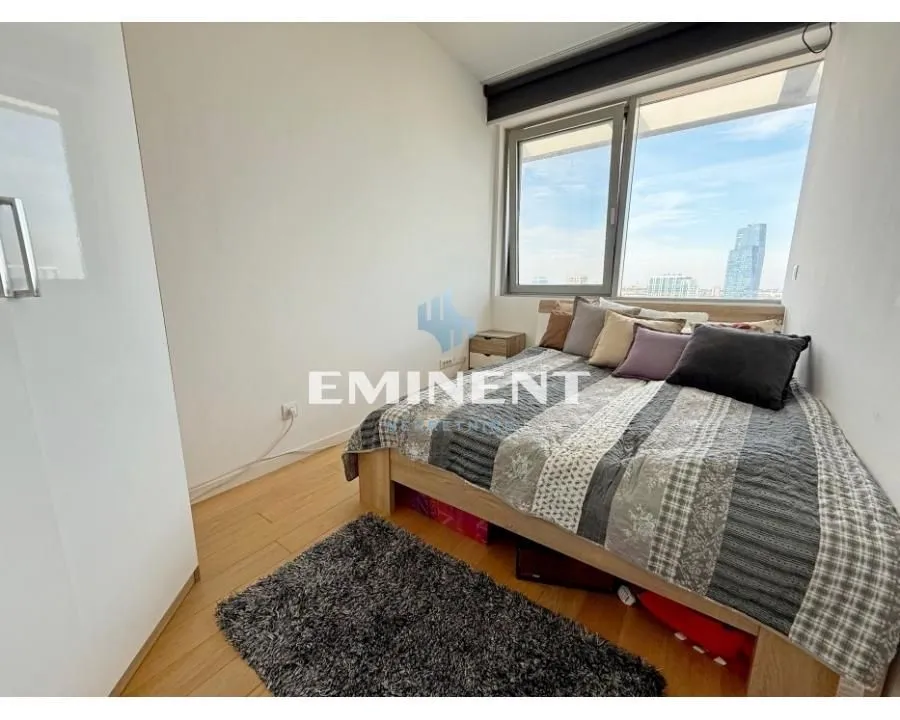 Sale, four bedroom apartment, 128m², Novi Beograd Blok 67, Novi Beograd Sve Podlokacije