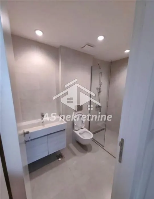 Rent, two bedroom apartment, 55m², Savski Venac, Beograd