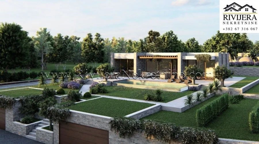 Prodaja, kuća, 130m², Podi, Herceg Novi