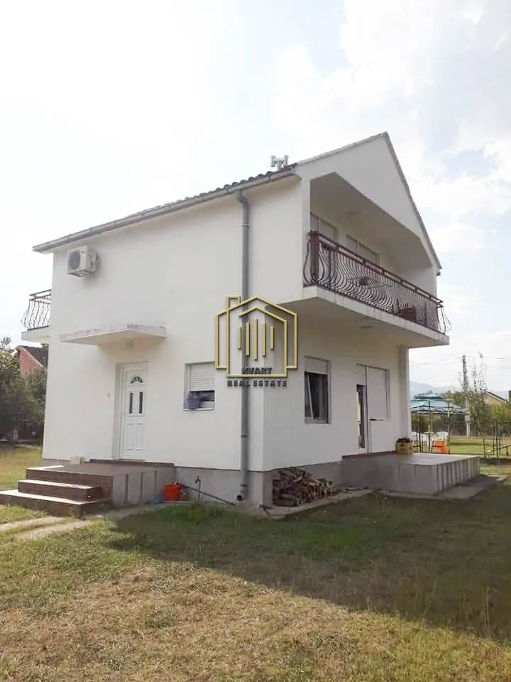 Prodaja, kuća, 100m², Jastreb, Danilovgrad