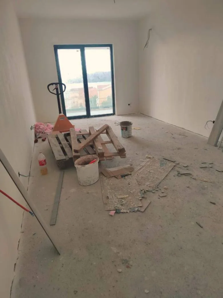 Sale, two bedroom apartment, 61m², Bečići, Budva