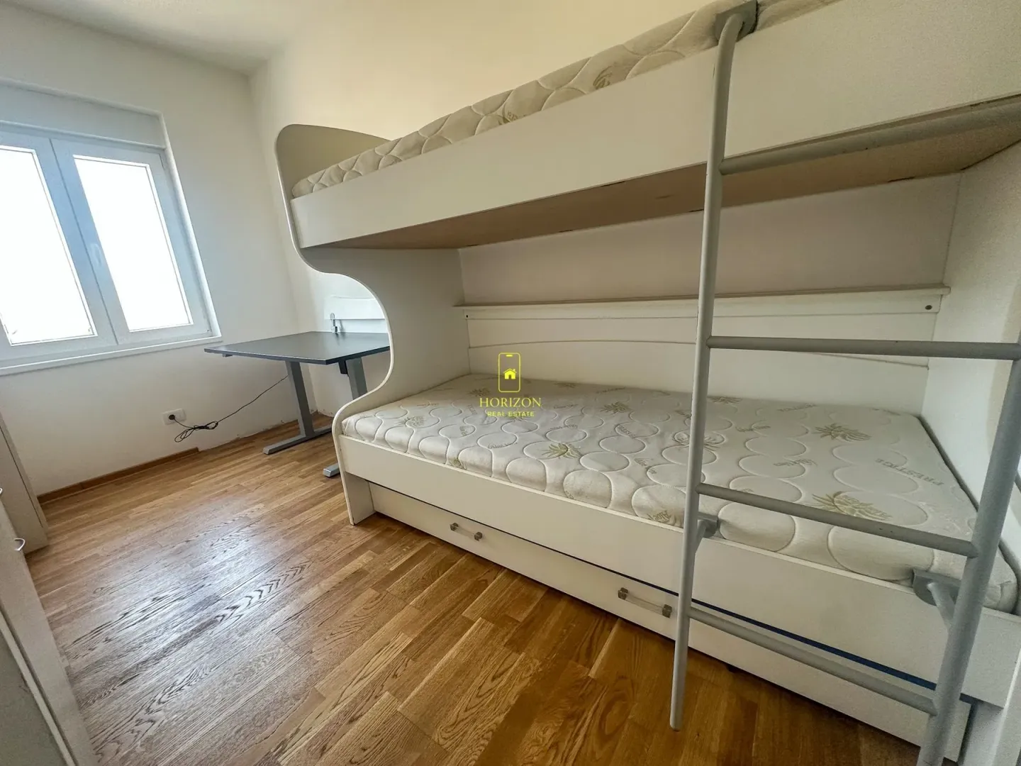Rent, two bedroom apartment, 65m², City Kvart, Podgorica